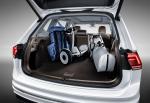 Volkswagen Tiguan L PHEV 2018 года (CN)